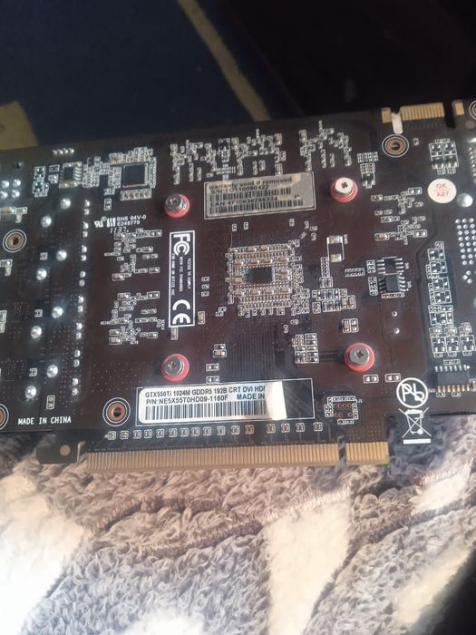 Продам видеокарту не дорого