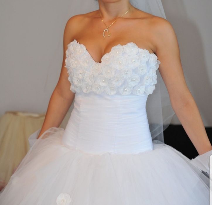 Rochie mireasă Fashion Princess, 36/38