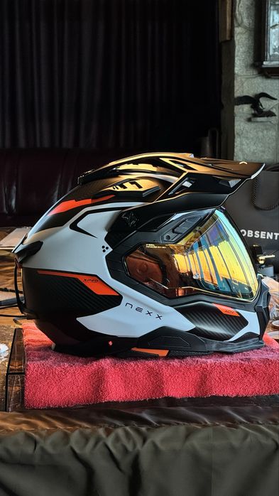 Casca motocicleta NEXX