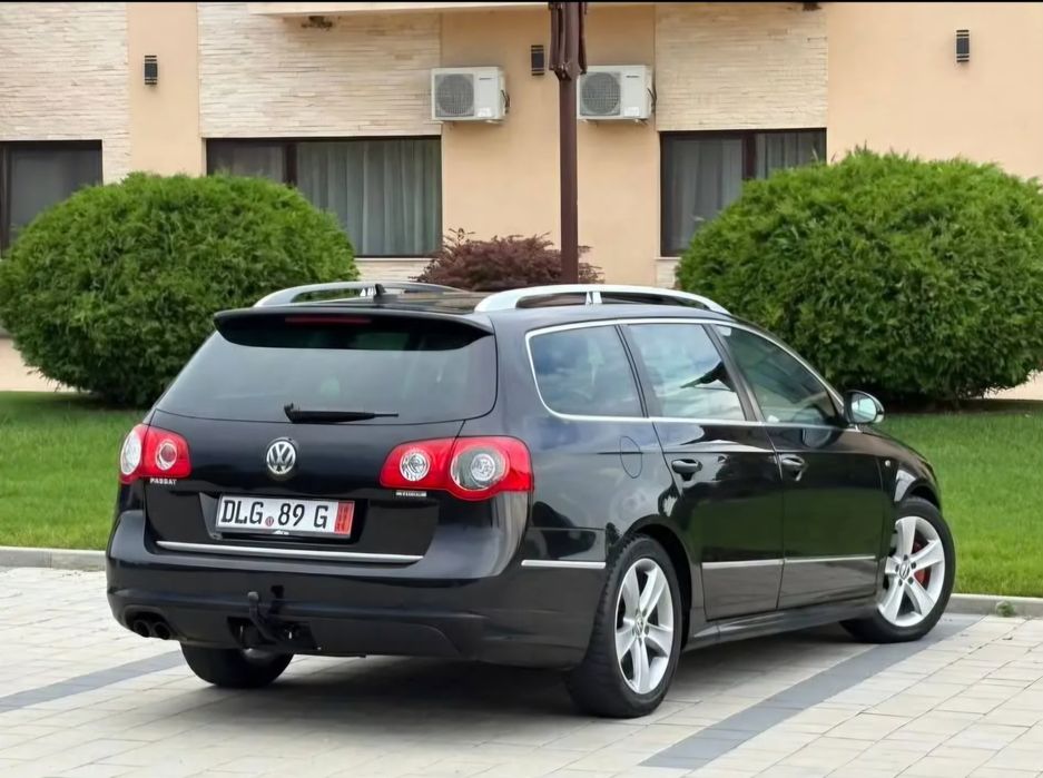 Passat b6 Rline 2010 2.0 diesel