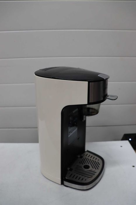 Електрически чайник Senya Tea Time Machine, съвместим с чай или пакетче, с подвижен инфузер