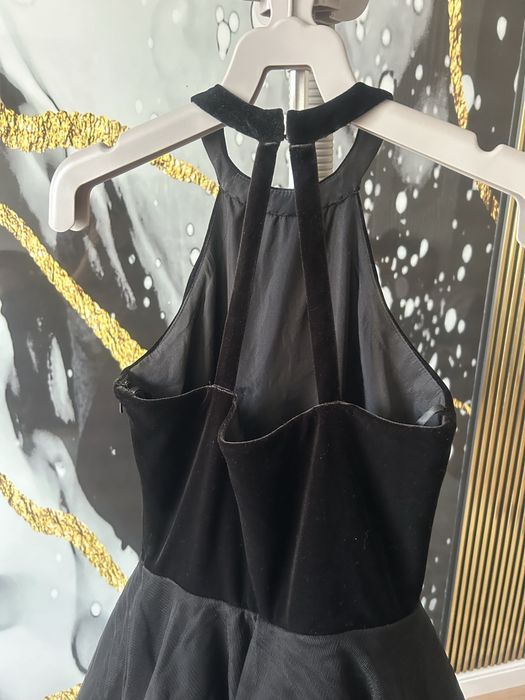 Вечернее дизайнерское платье