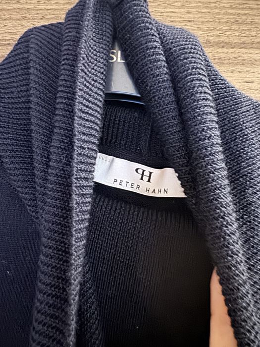 Bluza din lana 100% Peter Hann