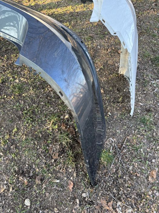 Bara Spate Skoda Octavia 4 2019-2024