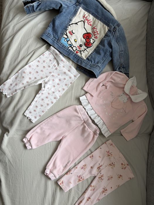Лот Mayoral Next Primark HM