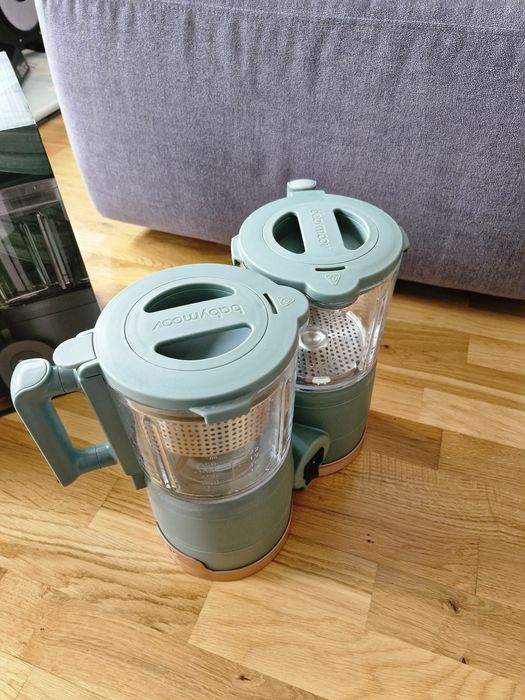 Babymoov 4in1 Nutribaby glass