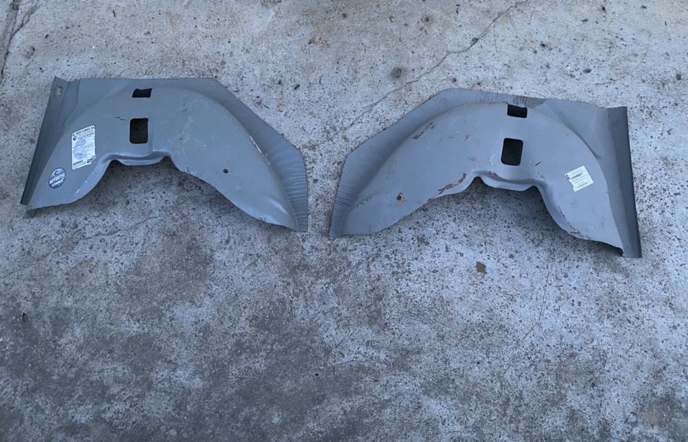 Pasaj pasaje interioare spate Dacia 1300 1310