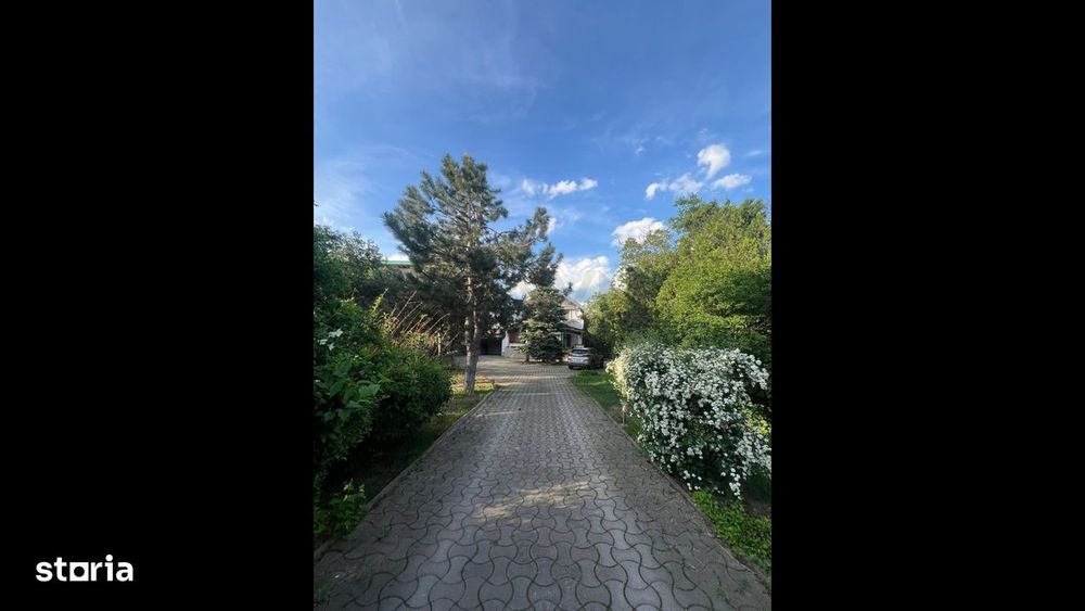 Damaroaia I Vila 570 mp I Teren 1900 mp