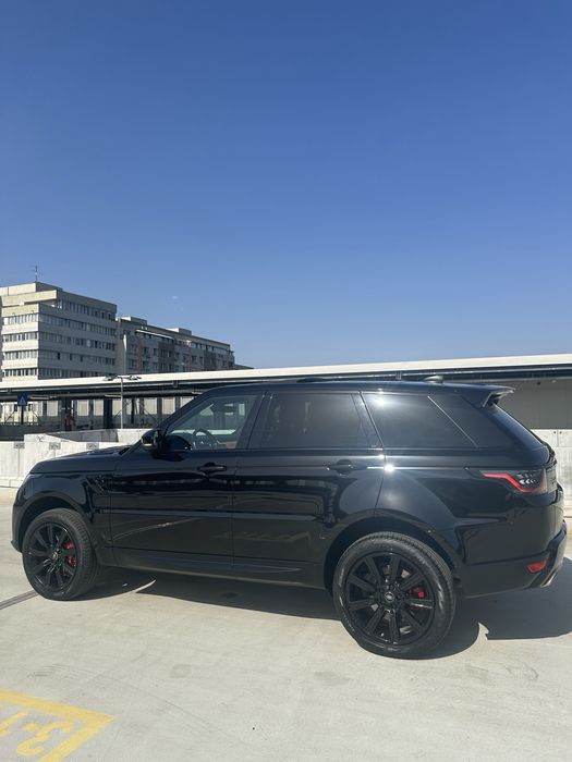 LAND ROVER Range Rover Sport 2020 — imagine 4