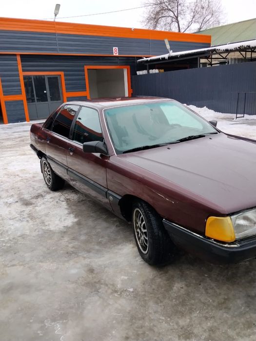 Ауди 100 селедка 1988г