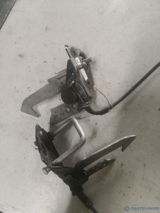 Maner Deschidere Capota Bmw 5 (F10) [ 2009 - 2016 ] Oem 718376408