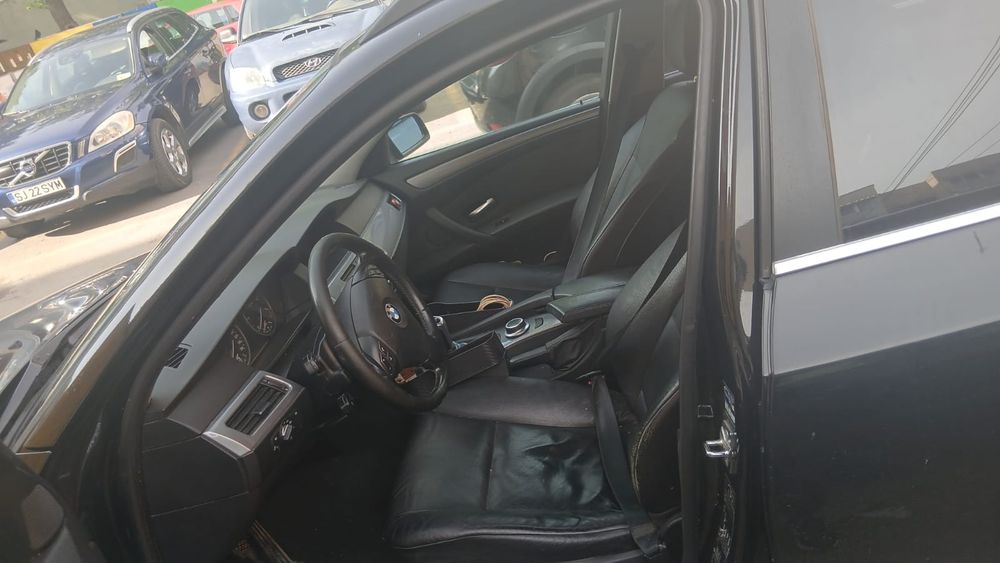 De vanzare bmw e61