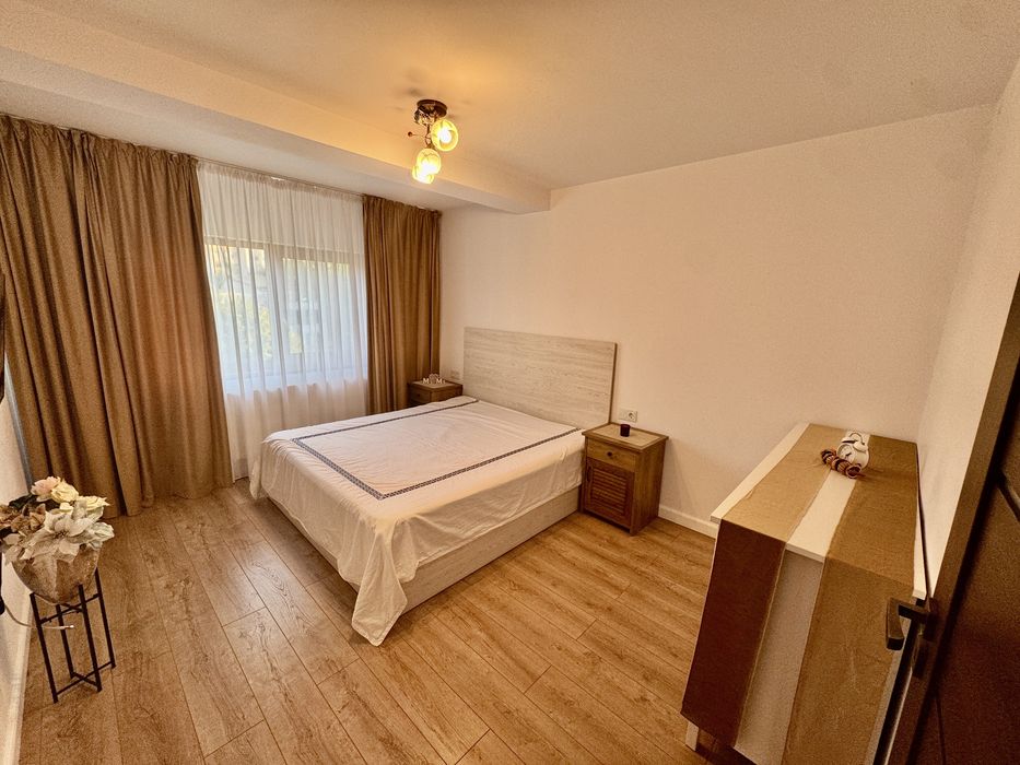 Apartament 2 camere bloc nou zona parculet Cornitoiu