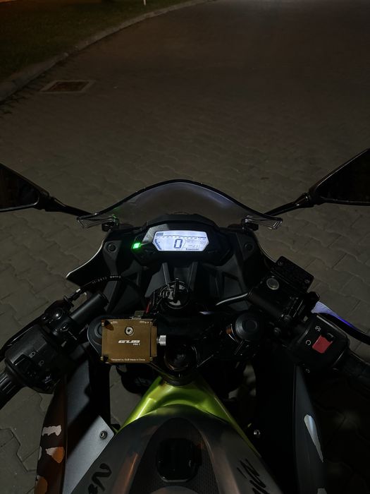 Kawasaki Ninja 125 | 2019 | 29000 km | Ideala pentru A1