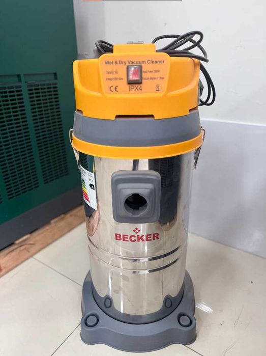 Промышленный пылесос Becker(35-100L)