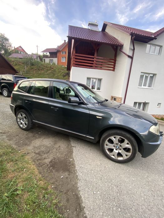 Vand BMW, X3 din 2007
