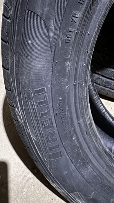 Шина 235/55/18 Лето