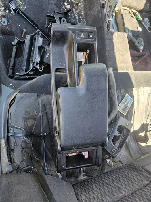 Cotiera impecabila bmw e46