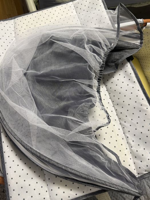 Кроватка детская