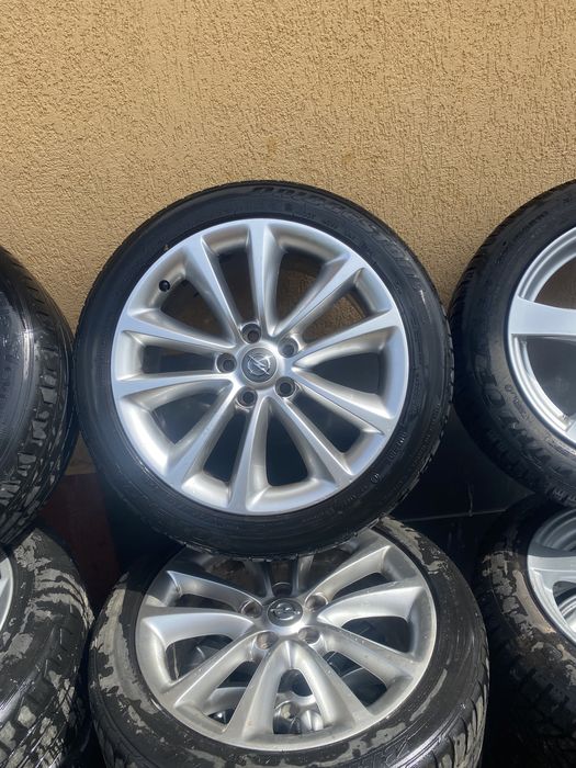 Vand jante Audi Skoda Toyota 114.3 bmw r17 Vw R16/r18 OpelR18 Vag