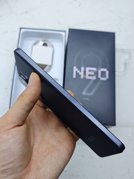 IQOO Neo 9S Pro Plus Sotlad