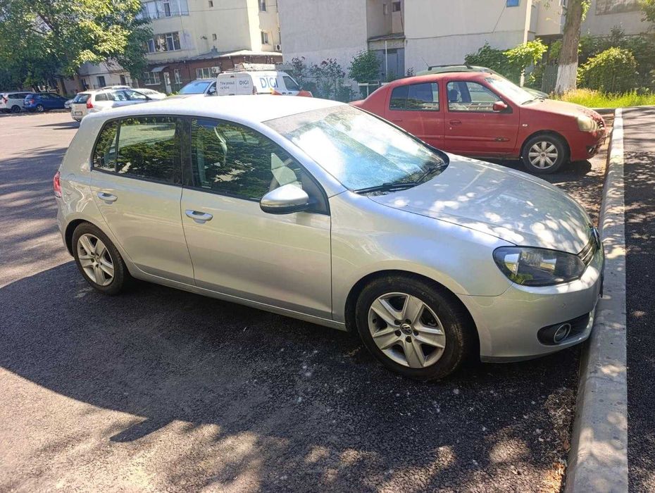 VOLKSWAGEN Golf 2009 — imagine 4