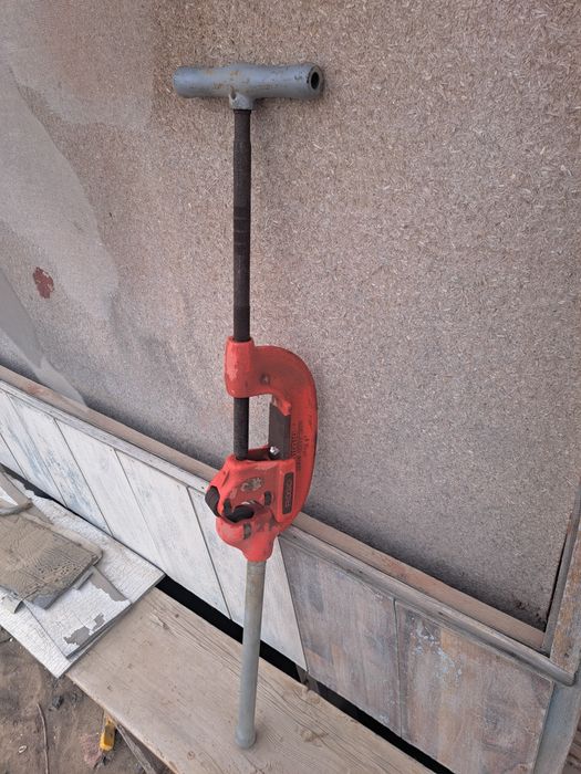 Труборез Ridgid 3"