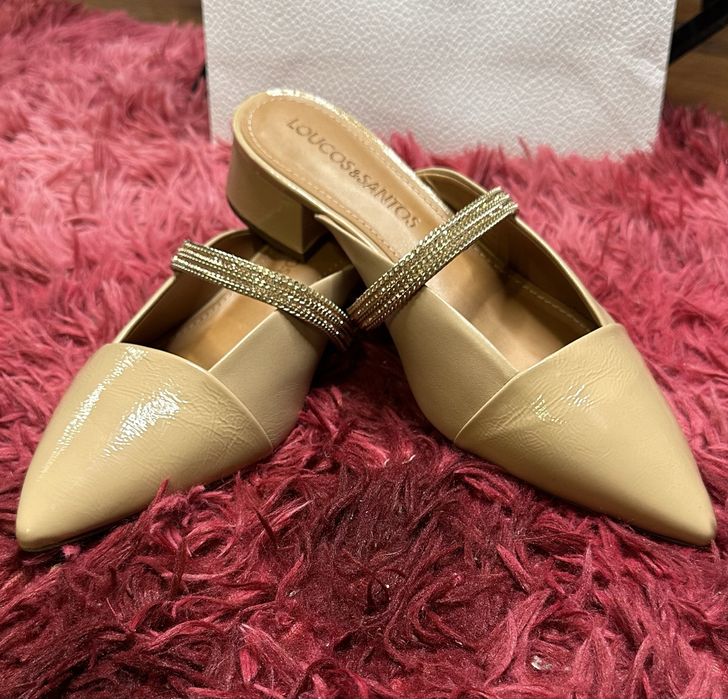 Продам Босоножки LOUCOS SANTOS