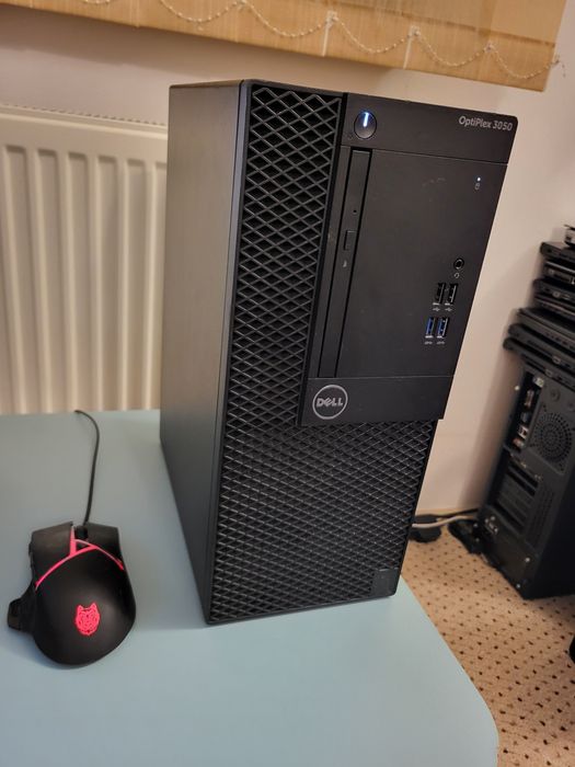 Calculator Dell Optiplex 3050 MT , i5-7500 , 8 GB , ssd 128 GB