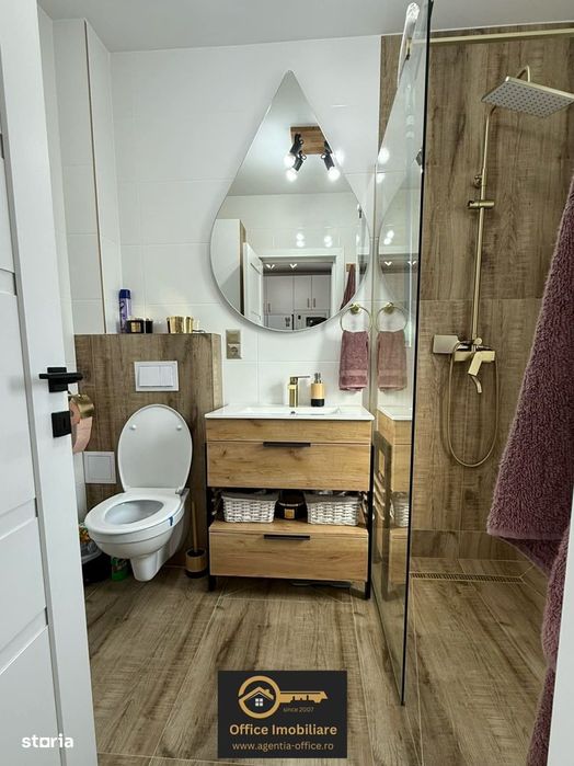 Bloc Nou Str Lamaitei apartament 3 camere cu parcare finisat