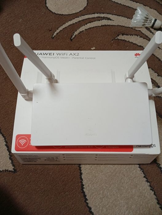 Роутер Huawei WiFi AX2