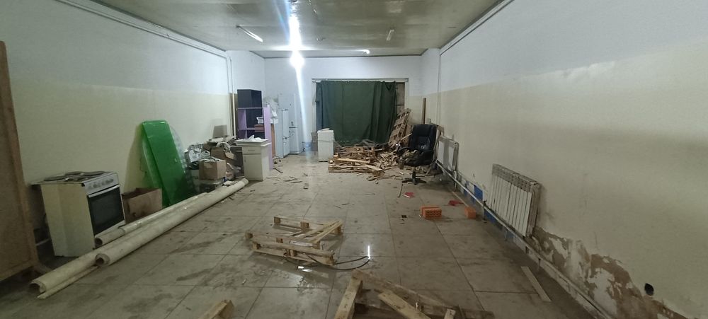 Помещение под бизнес