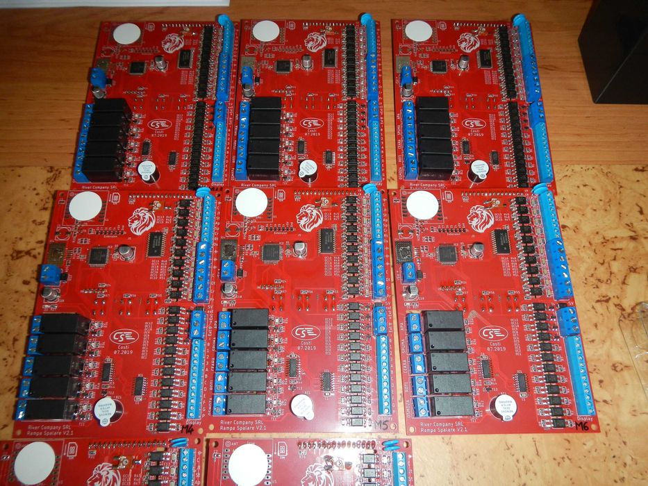 Proiectare automatizari / electronica