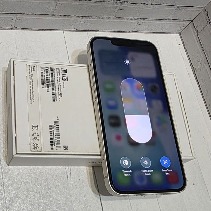 Iphone 13 128gb 100% аккумулятор