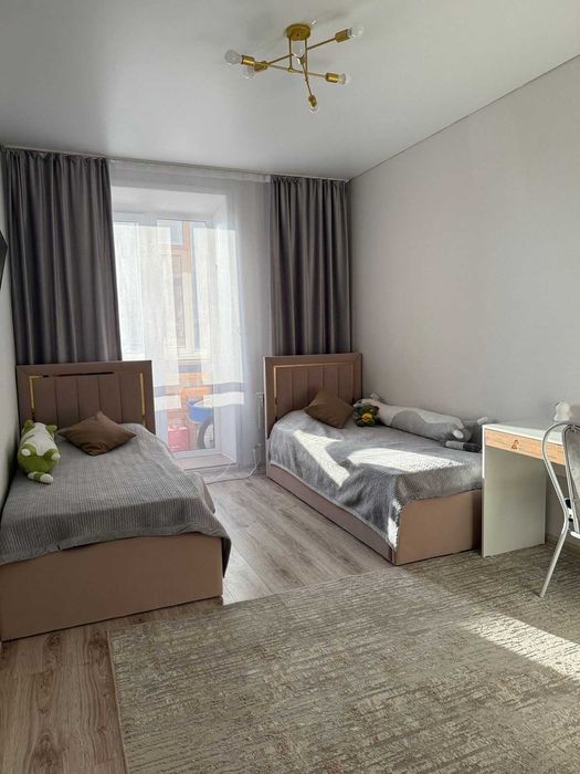 Продажа 3-комнатной квартиры