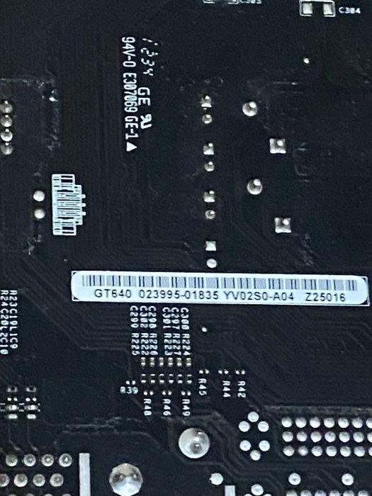 продам видеокарту gt640