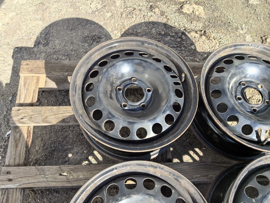 16 цола 5 х 115 мм Опел / Шевролет - 6,5 Инча / ЕТ 41