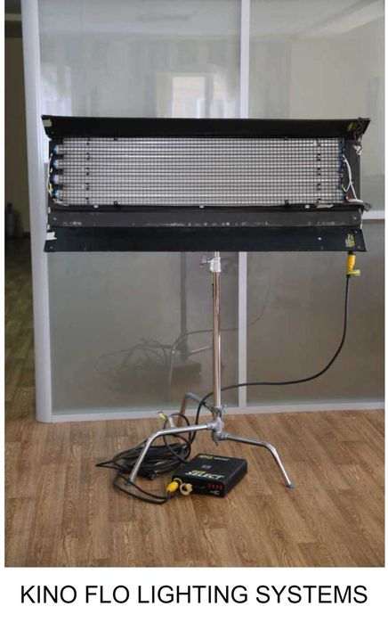 Студийный свет Kino Flo Lighting system