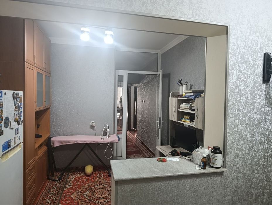 Карасу-4 Продаётся 3-х комнатная квартира ор-р Монако
