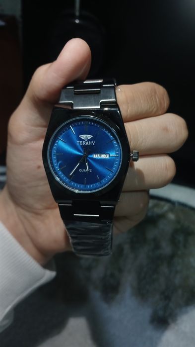 Часы TERANV синие