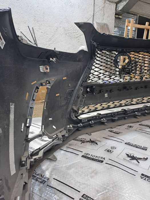 Бампер в сборе Lexus NX 2023