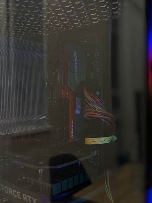 Игровой компьютер RTX 4060