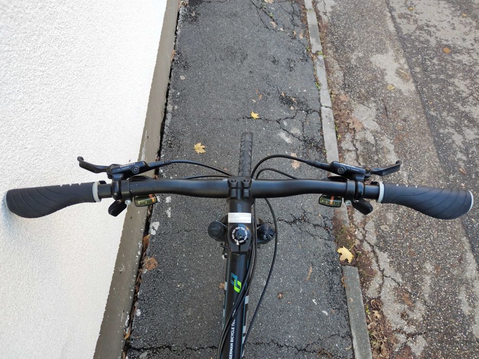 Bicicleta Ghost Panamao X3, 28 inch