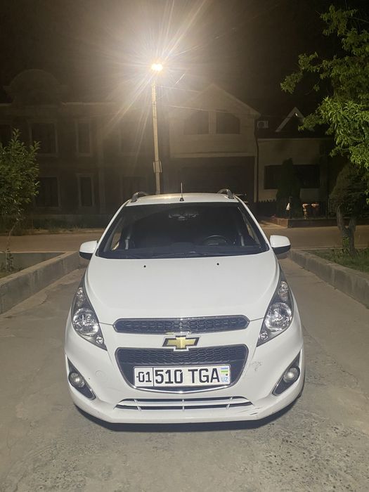 Chevrolet spark 2020 yil