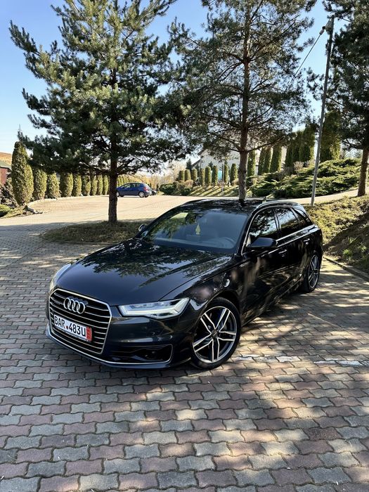 Audi A6 Exclusive 3.0TDi Facelift / Soft Close / Night Vision / HeadUp