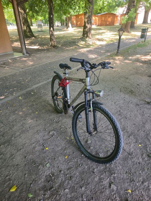 Bicicletă DHS MTB – cadru aluminiu