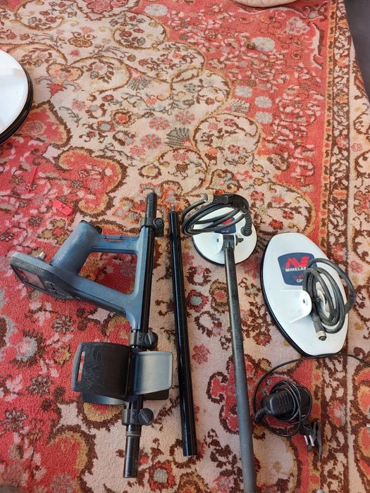Minelab GTZ 7000