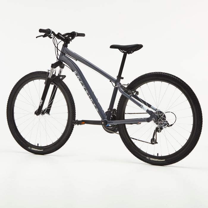 Bicicletă Mtb Expl 50 Gri - XL - produs resigilat Decathlon