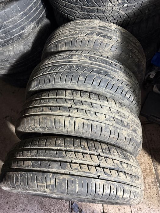 Продаю комплект летней резины