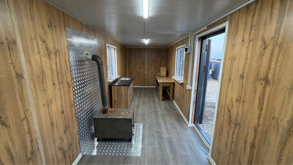 Вагон на колесах ДОСТАВКА/ГАРАНТИЯ